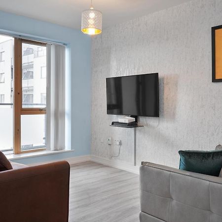 Luxury Apartment Near O'Connell Street 더블린 외부 사진