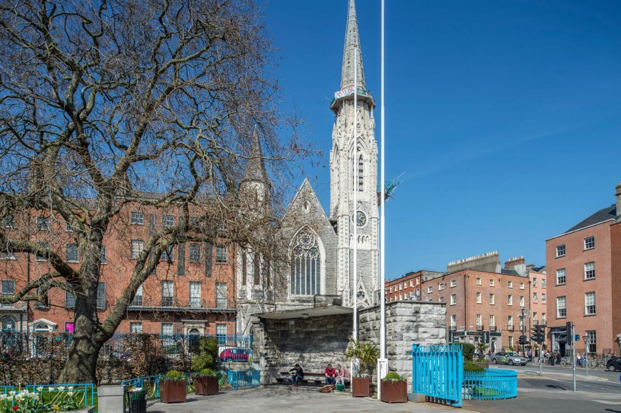 Luxury Apartment Near O'Connell Street 더블린 외부 사진