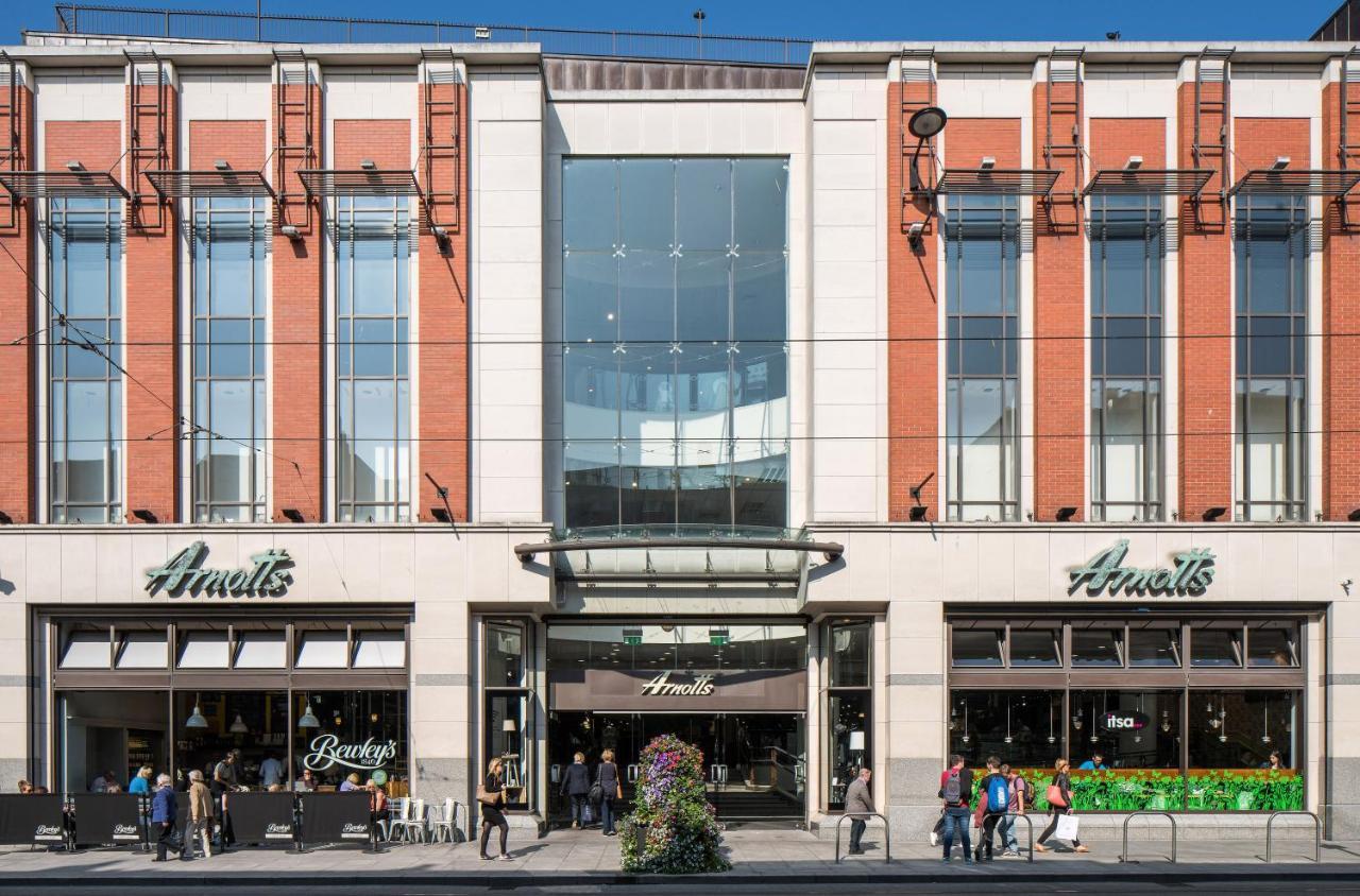 Luxury Apartment Near O'Connell Street 더블린 외부 사진