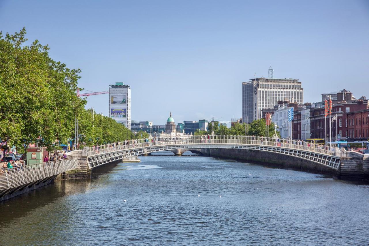 Luxury Apartment Near O'Connell Street 더블린 외부 사진