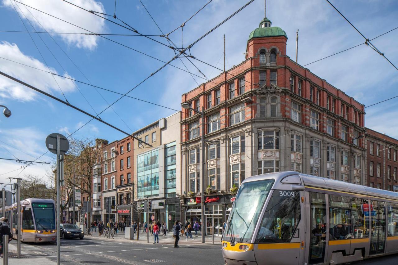 Luxury Apartment Near O'Connell Street 더블린 외부 사진