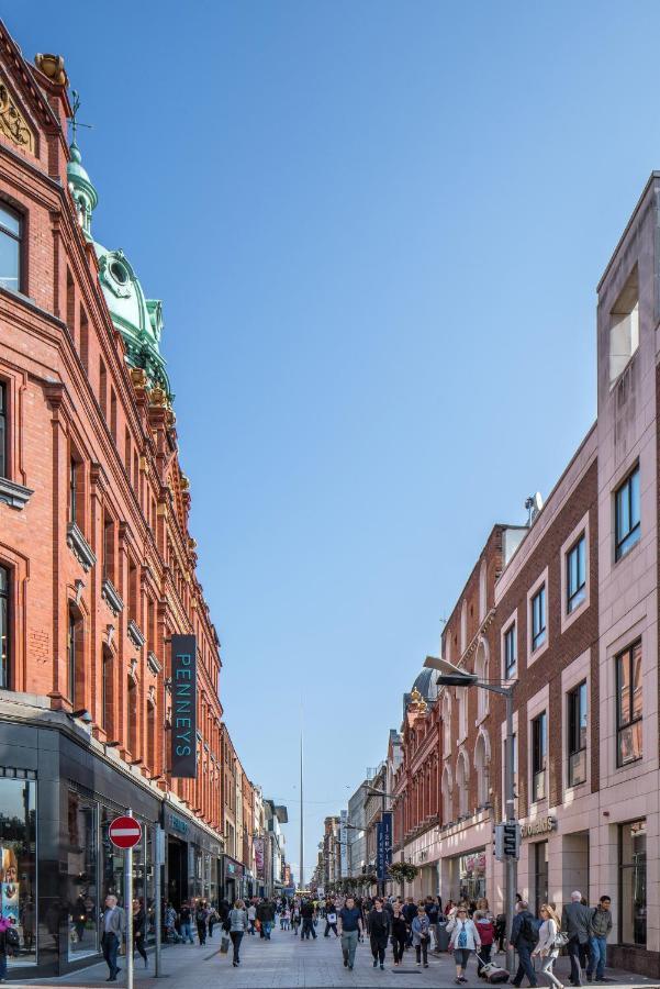 Luxury Apartment Near O'Connell Street 더블린 외부 사진