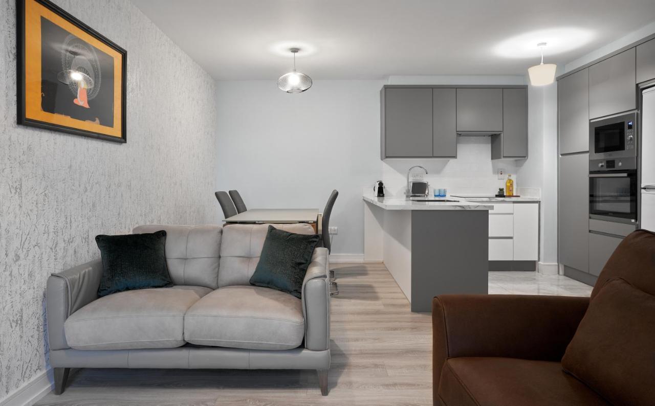 Luxury Apartment Near O'Connell Street 더블린 외부 사진