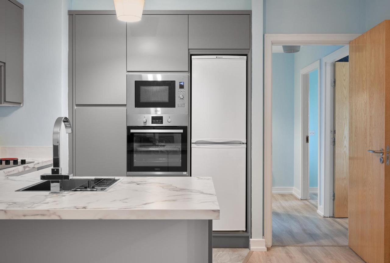 Luxury Apartment Near O'Connell Street 더블린 외부 사진