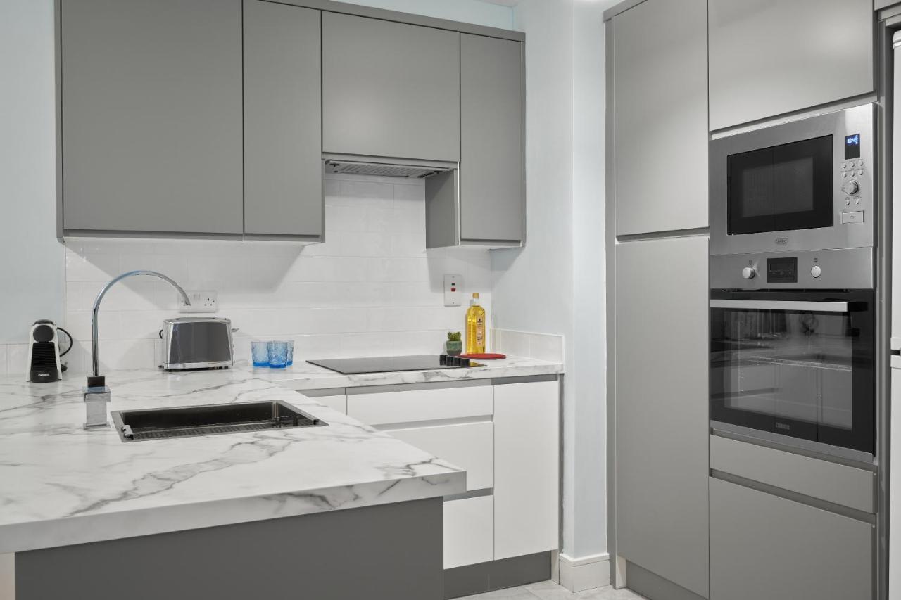 Luxury Apartment Near O'Connell Street 더블린 외부 사진