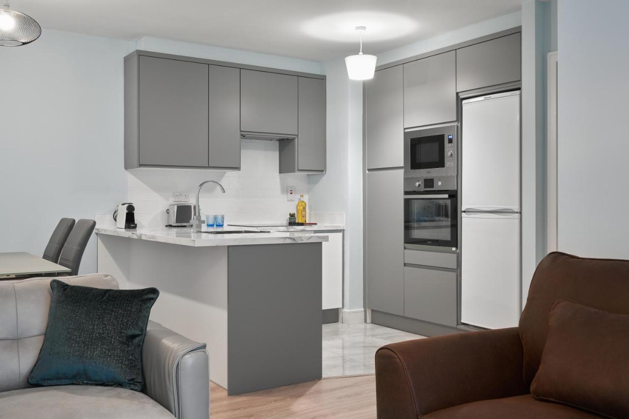 Luxury Apartment Near O'Connell Street 더블린 외부 사진